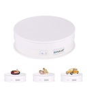 PULUZ PU3048 Rotating Display Stand Turntable with 15cm Diameter