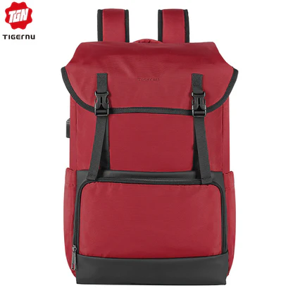 حقيبة ظهر لابتوب TIGERNU موديل T-B3909 مقاس 15.6 إنش