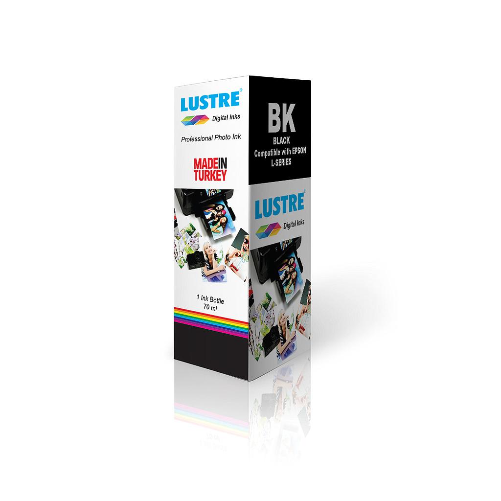 LUSTRE Epson ink L series G1, 70ml, 6 colors