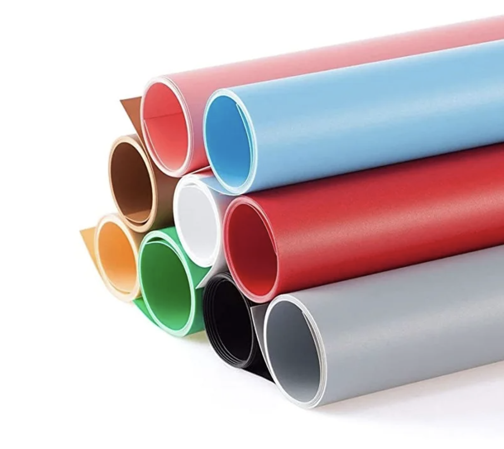 PVC Chroma-Key Photography Backdrop 150x200cm