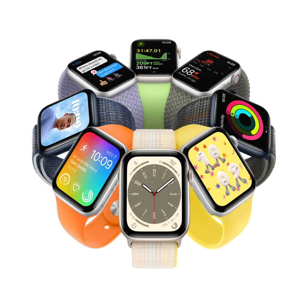 Apple Watch SE ( 2nd Gen )