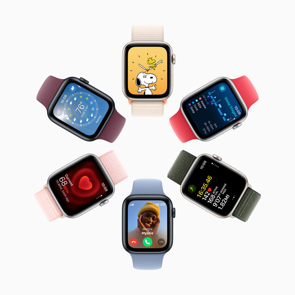 Apple Watch Series 9 GPS Aluminum
