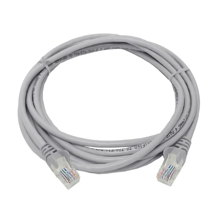 Cat5e Ethernet Patch Cable