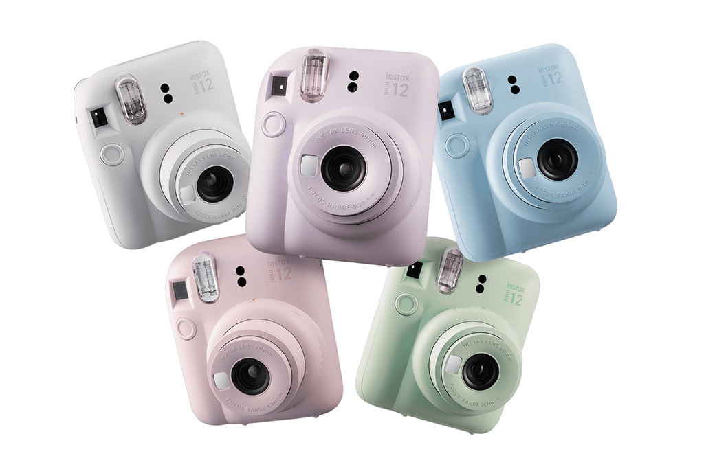 FUJIFILM INSTAX Mini 12 Instant Camera
