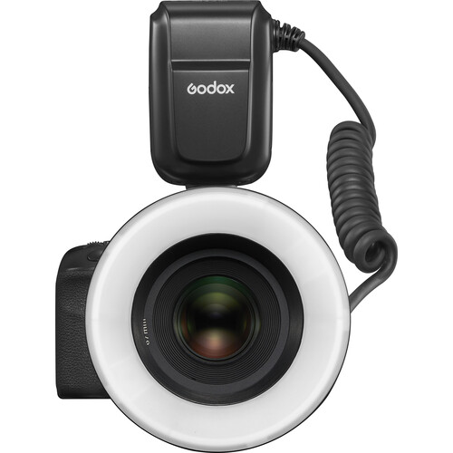 فلاش دائري ماكرو TTL Godox MF-R76