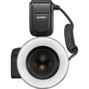 فلاش دائري ماكرو TTL Godox MF-R76