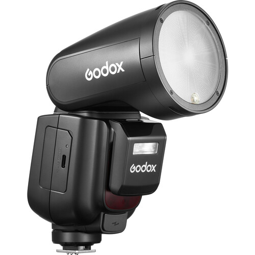 Godox V1Pro Round-Head TTL Camera Flash Speedlite