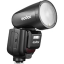 Godox V1Pro Round-Head TTL Camera Flash Speedlite