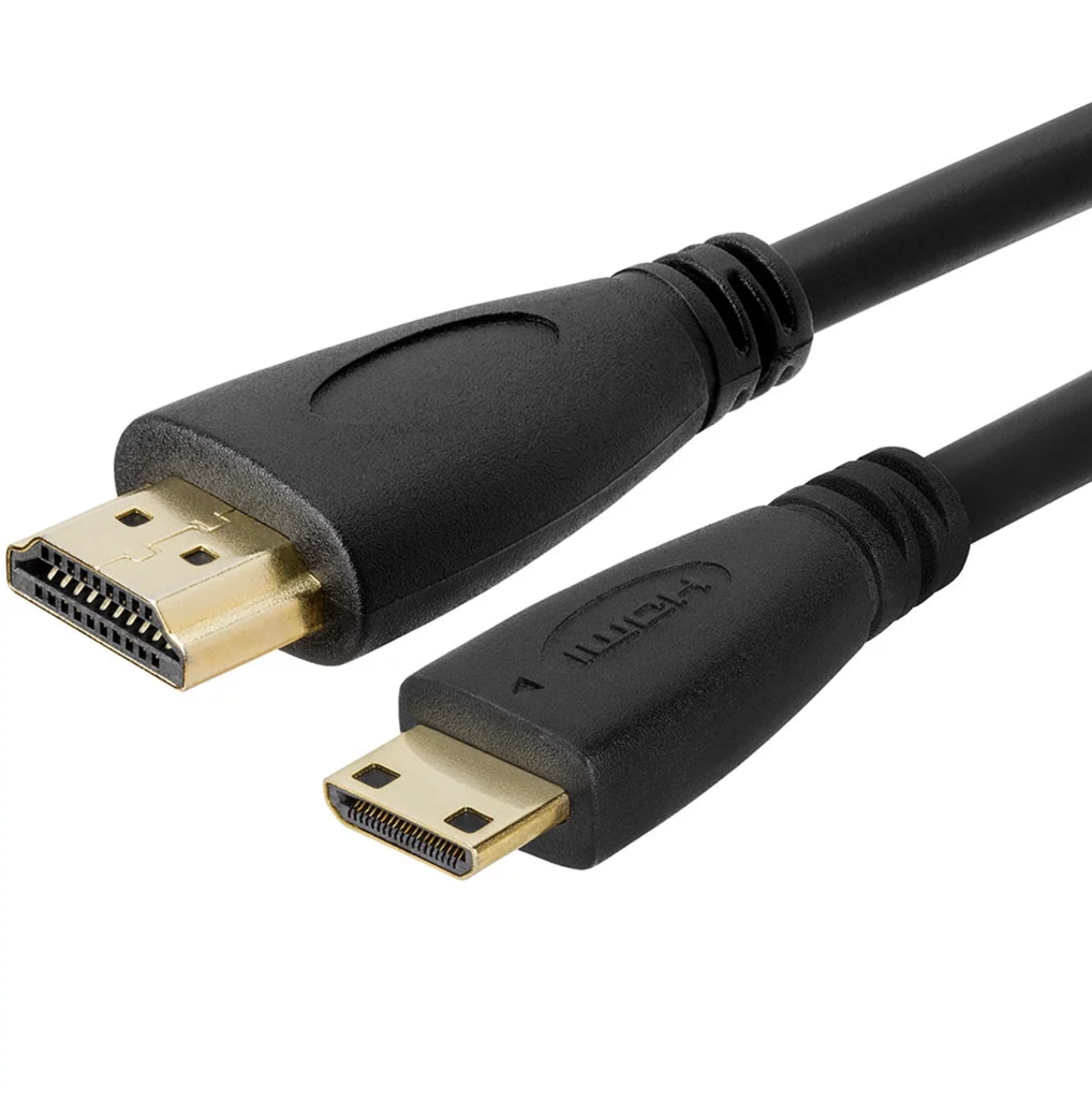 HDMI to Mini HDMI Cable