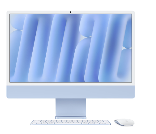 iMac 24-inch (M4, 10-core CPU / 10-core GPU)