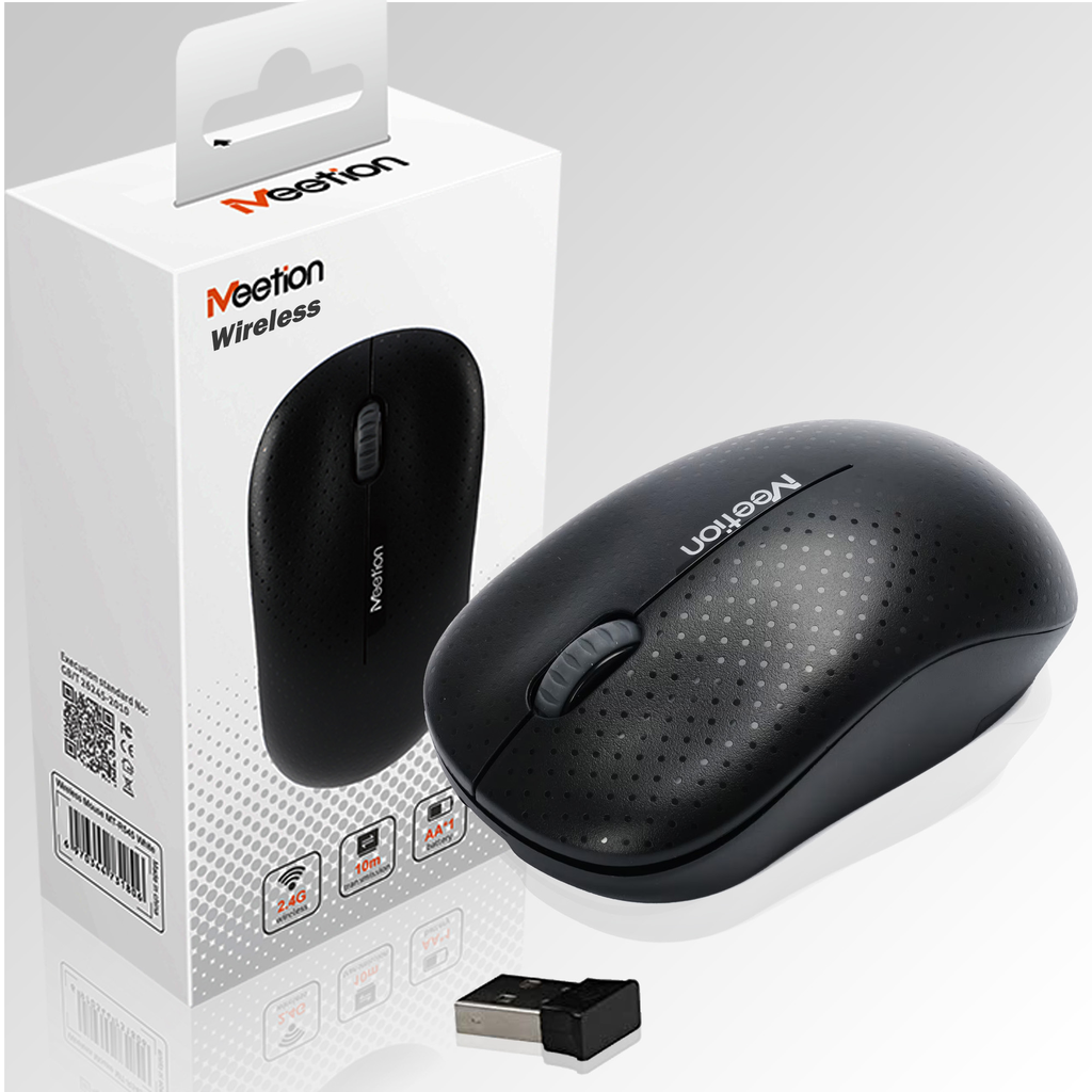 Meetion Wireless Mouse-R545