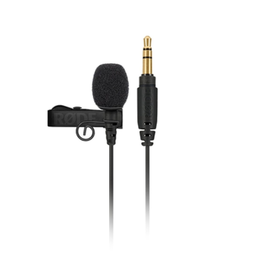 RODE Lavalier GO Wearable Microphone