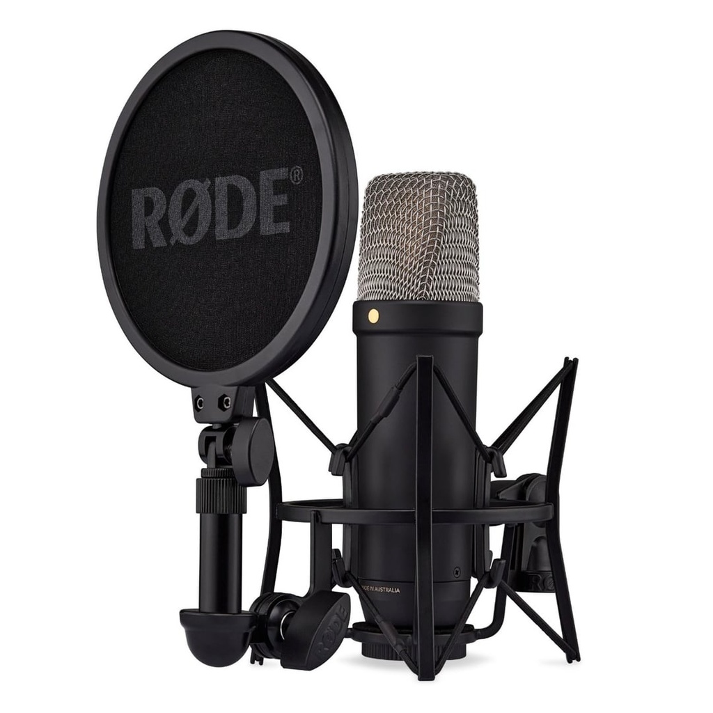 RODE NT1 5th Generation Studio Condenser Microphone