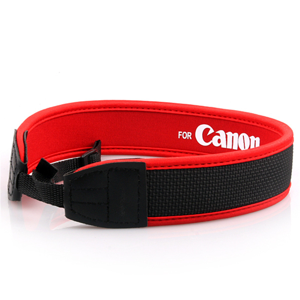 Shoulder Neck Strap for Canon Camera