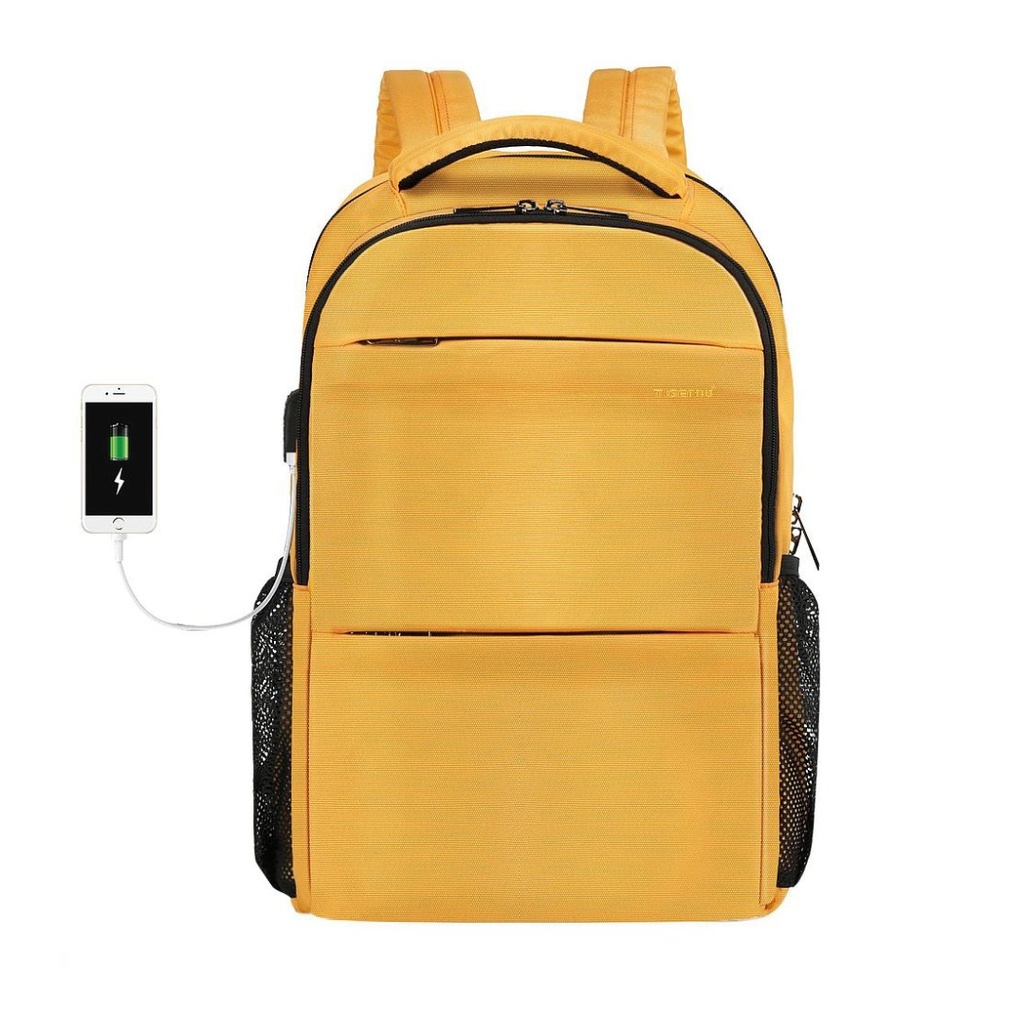 حقيبة ظهر لابتوب TIGERNU موديل T-B3032D بمقاس 15.6 إنش