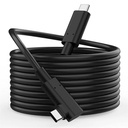 USB-C to USB-C Cable for Meta Quest and Cameras