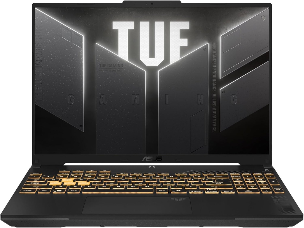 ASUS TUF GAMING F16 FX607VJ-RL009 INTEL  CORE 5 210H 16GB DDR4 512GB SSD RTX3050 6GB 16" WUXGA 144Hz