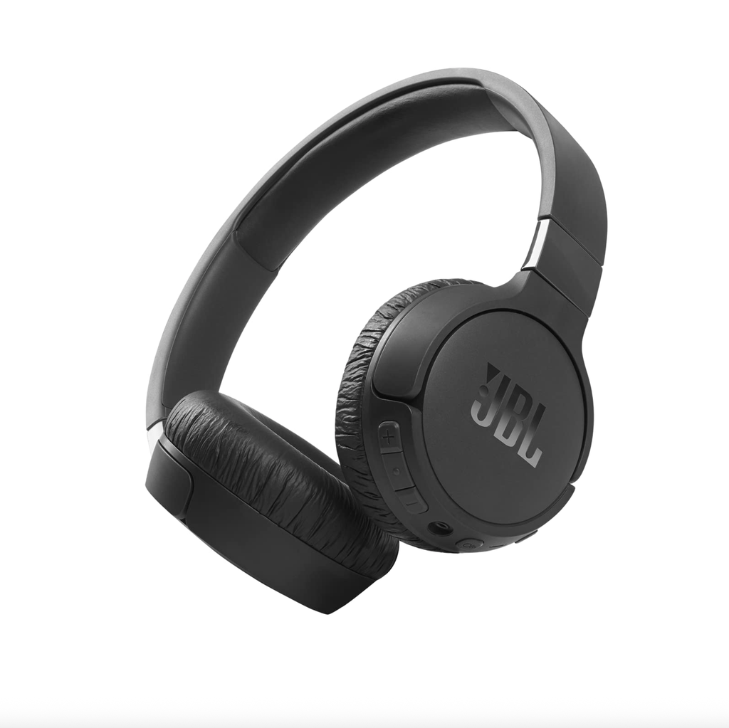 JBL Tune 660NC Wireless On-Ear Headphones with Active Noise Cancelling
