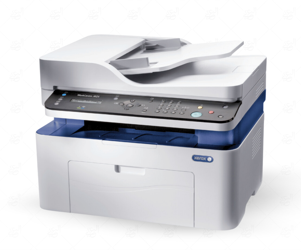 Xerox WorkCentre 3025 Monochrome Multifunction Laser Printer