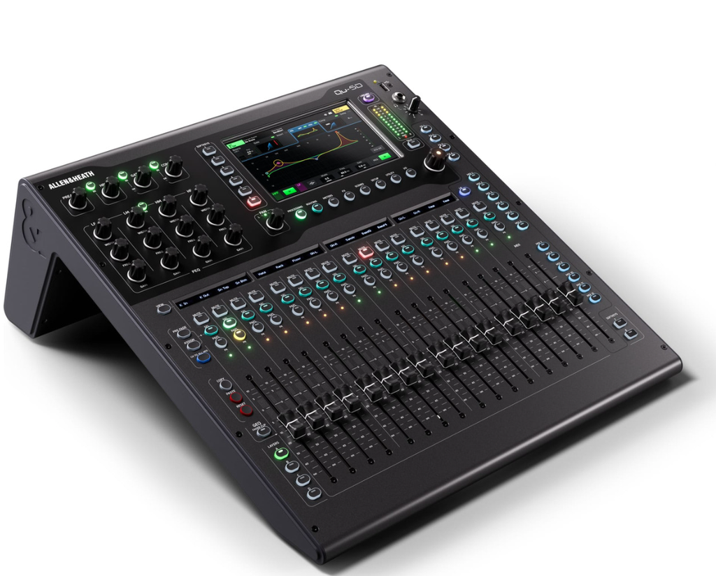 Allen & Heath Qu-SB Compact Rackmount Digital Mixer