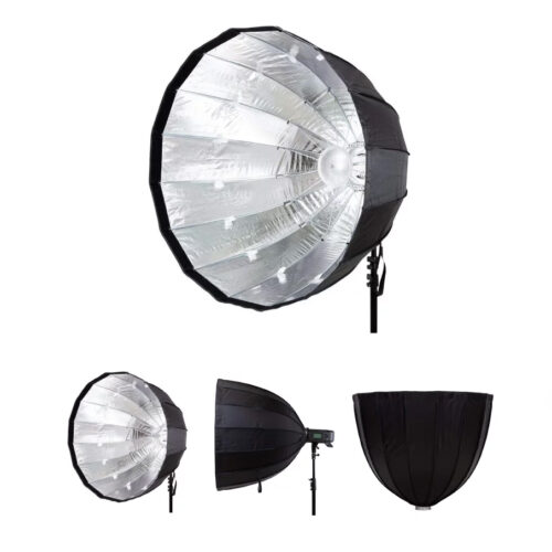 Ultrablitz FNSBDK-90cm Quick-Open Deep Softbox