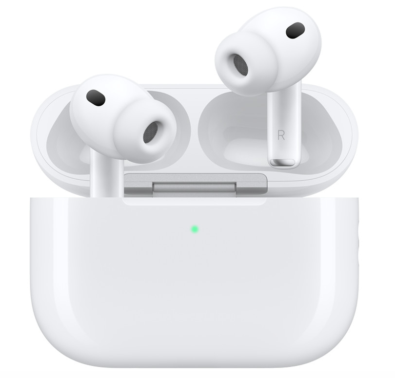 Apple AirPods Pro 3 with USB-C Charging Case