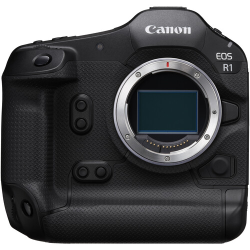 Canon EOS R1 Full-Frame Mirrorless Camera (Body Only)
