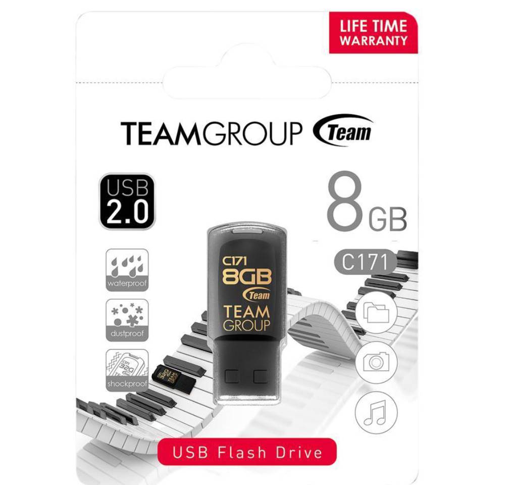 TeamGroup USB Flash Drive 2.0 - C171