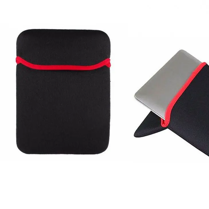 BAG Black protective sleeve for 15" laptop BAG 