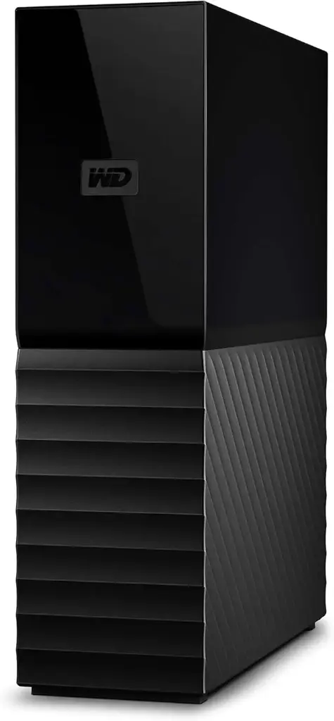Western Digital WD 18TB My Book Desktop External Hard Drive USB 3.0