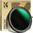 K&F Concept Variable ND2-32 (1-5 Stop) CPL 2 in 1 Multifunctional Filter (Nano-D) 24-Layer Coatings