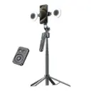 PLOKAMA AUTO-A7 Pro Smart AI Tracking Tripod Selfie Stick (180cm)
