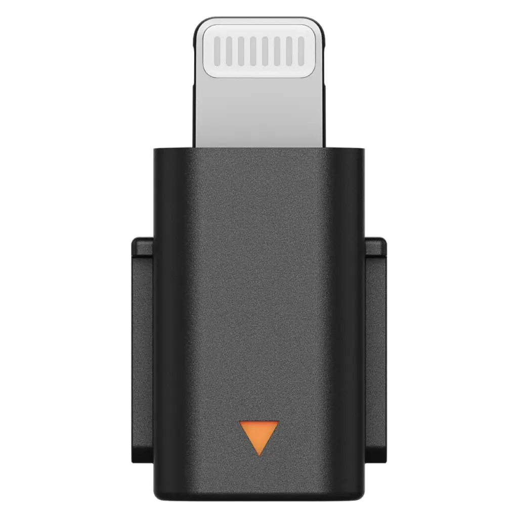 DJI Mic 3 Mobile Phone Adapter (Lightning)