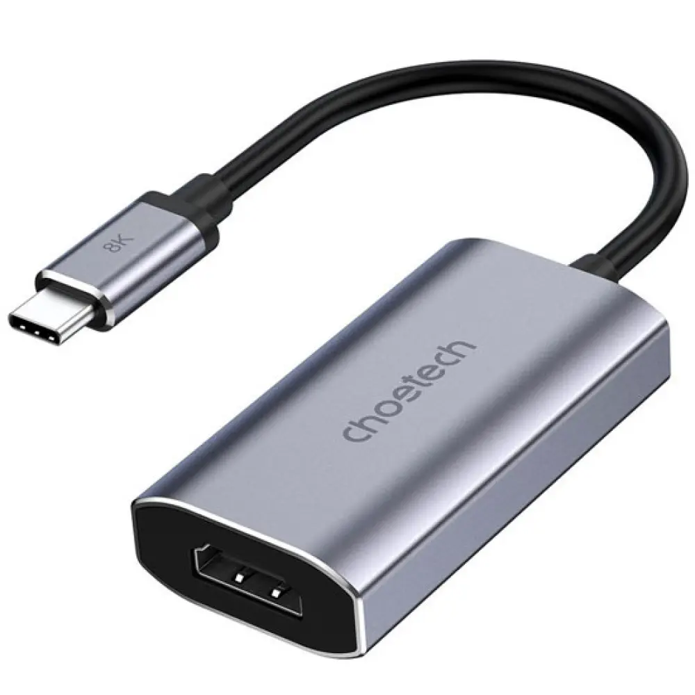 CHOETECH HUB-H16 USB C to HDMI Adapter 8K