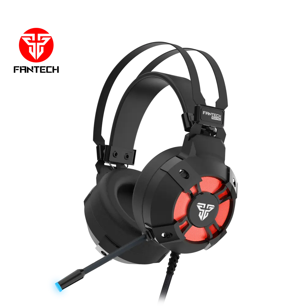 Fantech HG11 PRO Captain 7.1 RGB Gaming Headset