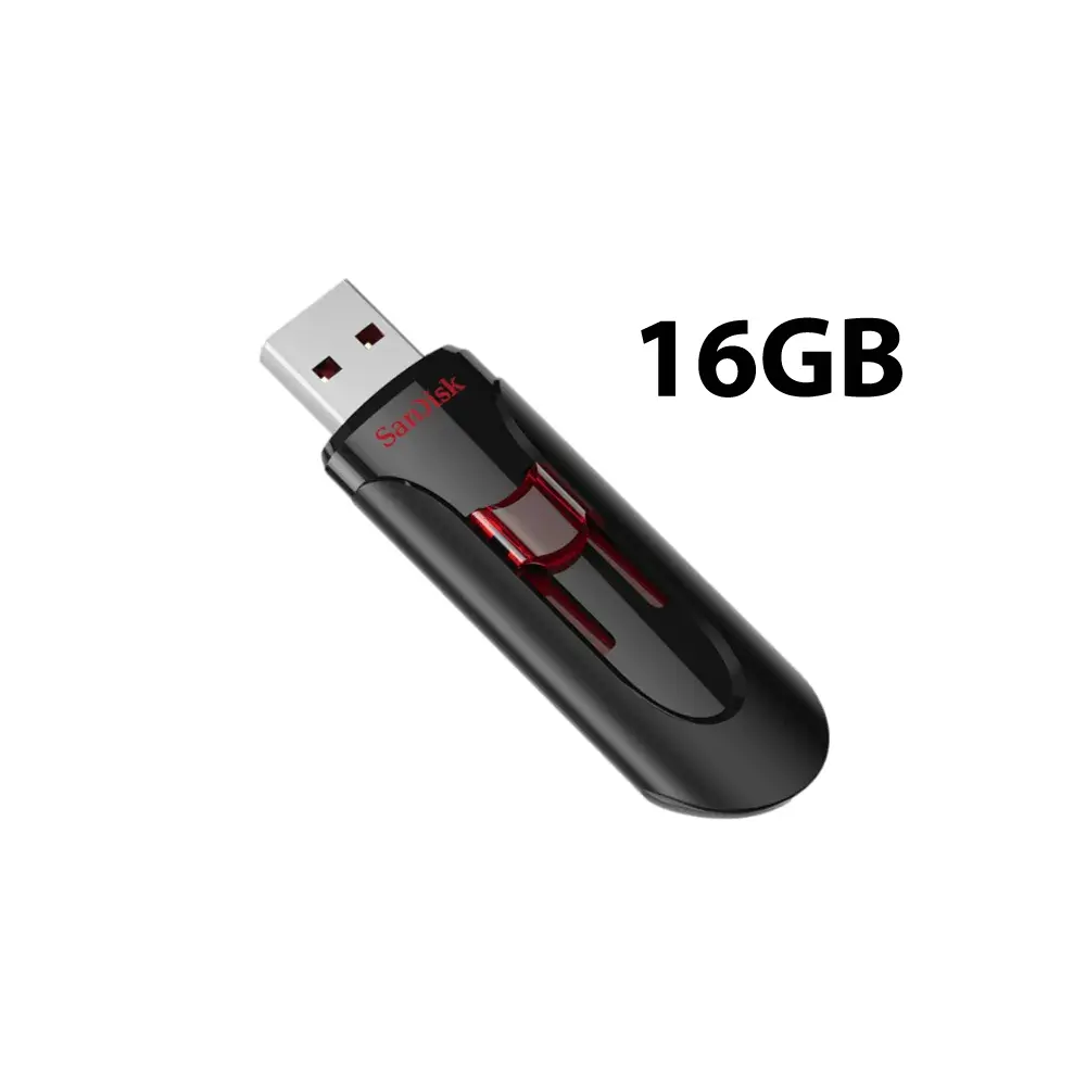SanDisk Cruzer USB 3.0 Flash Drive 16GB (z600)