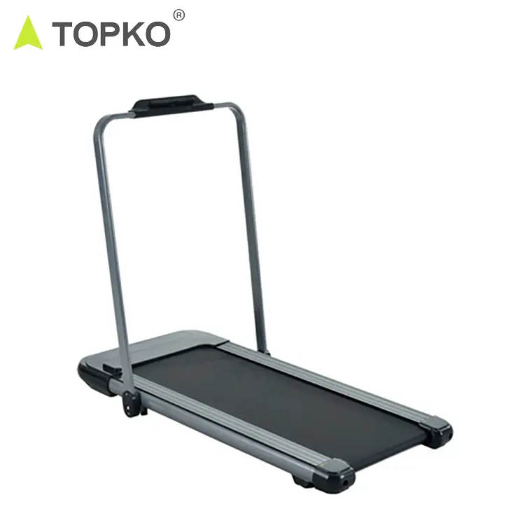 TOPKO Folding Treadmill with Running Belt (Home Fitness)