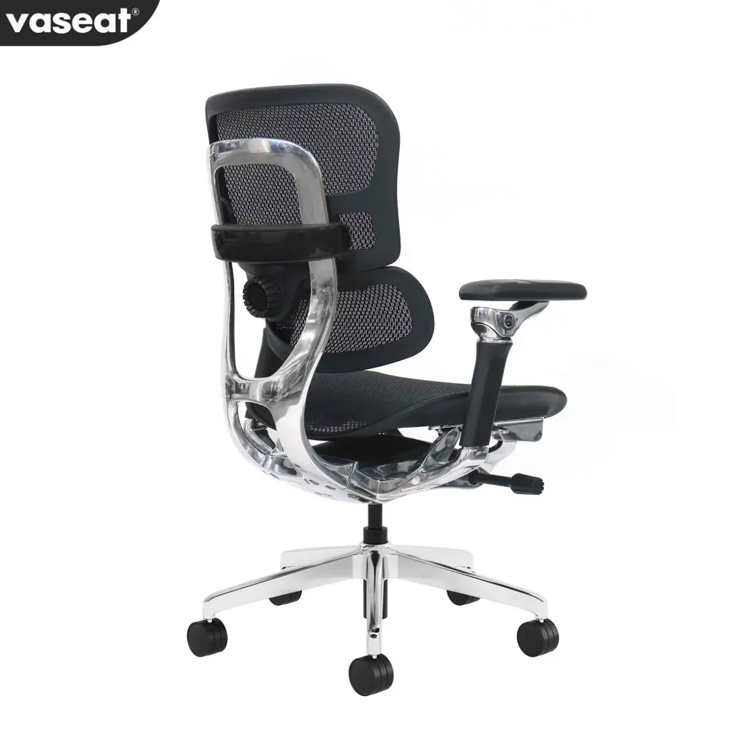 Mesh Luxury Cadeira Office Ergonomic Chair T9-BH