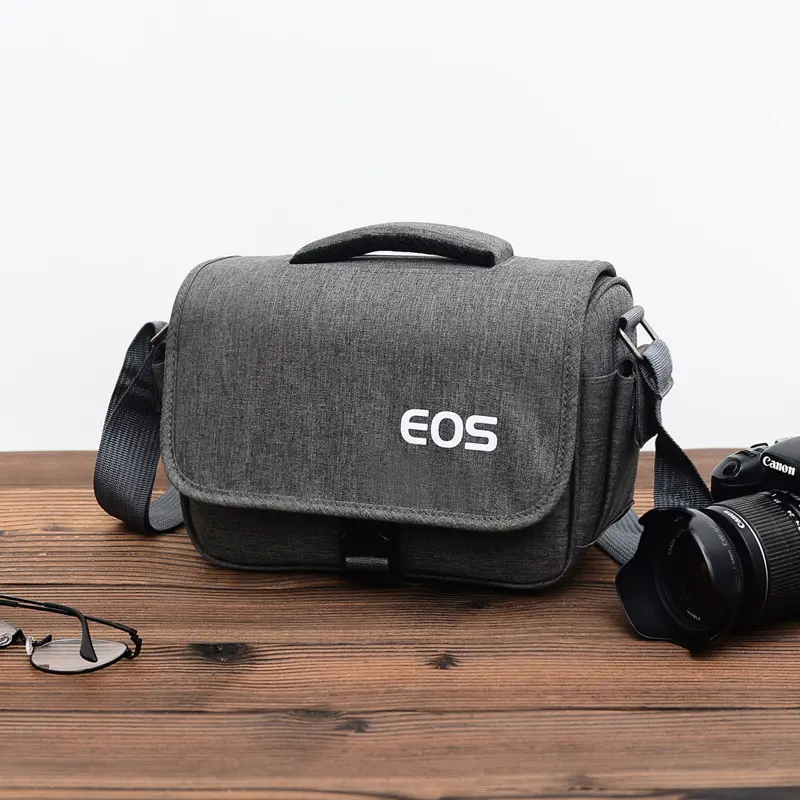 EOS 1105 Camera Shoulder Bag (25 x 16 x 21 cm)