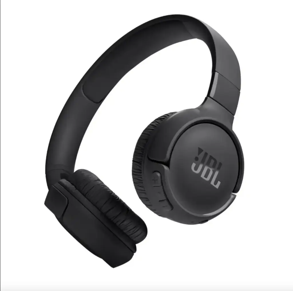 JBL TUNE 527BT Wireless On-Ear Headphones with JBL Pure Bass Sound