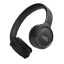 JBL TUNE 527BT Wireless On-Ear Headphones with JBL Pure Bass Sound