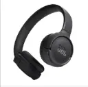 JBL TUNE 527BT Wireless On-Ear Headphones with JBL Pure Bass Sound