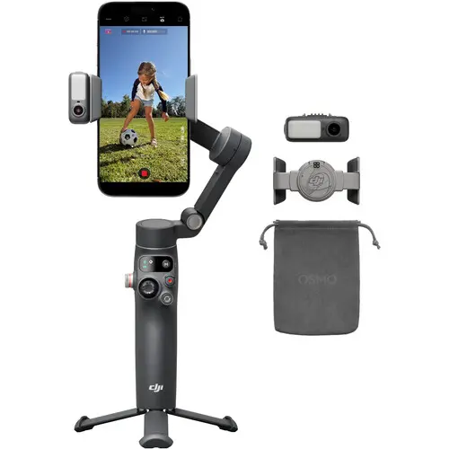 DJI Osmo Mobile 8 Smartphone Gimbal 