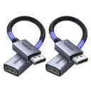 UGREEN 65982 DisplayPort to HDMI Adapter, 4K