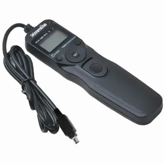 Commlite CR-TR3N Wired Timer Remote Control for Nikon Cameras