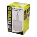 Solar Portable Emergency Charging Lamp / Lantern light