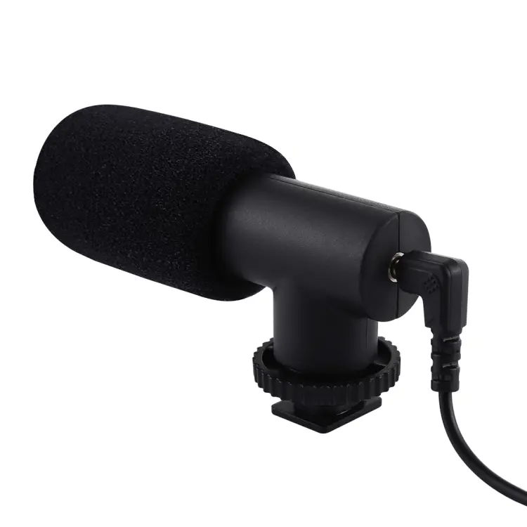 PULUZ 3.5mm Microphone 