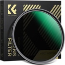 K&F Concept Nano-X Series MRC ND1000 Neutral Density Filter (10 Stop)