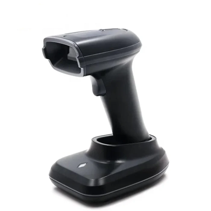 Barcode Scanner 2.4G Wireless Handheld 1D 2D Barcode and QR Code W23D
