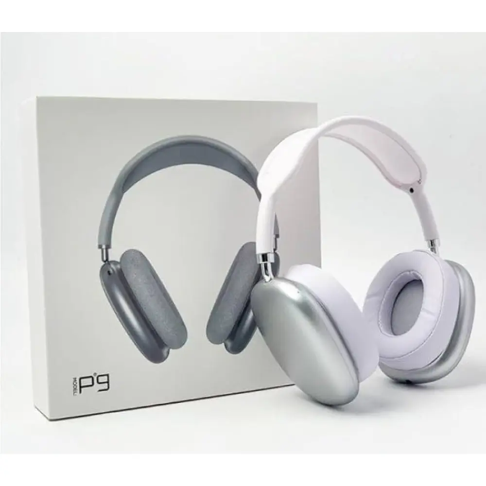 P9 Wireless Bluetooth Over-Ear Headphones